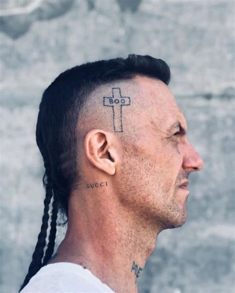 watkin tudor jones tattoos|South African rap duo Die Antwoord accused of .